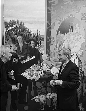 Archivo:Jean-Luc Chalumeau