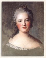 Archivo:Jean-Marc Nattier, Étude pour le portrait de Marie-Josèphe de Saxe (1750)