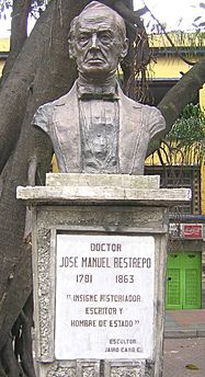Archivo:Jose Manuel Restrepo-Busto-Medellin