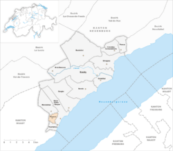 Karte Gemeinde Fresens 2013.png