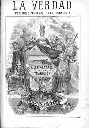 Archivo:La Verdad a los Mártires de la Tradición