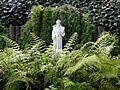 Lake shrine, LA, 02 st. francis