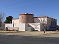 Las Cruces - Cathedral of the Immaculate Heart of Mary - 1