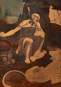 Leonardo da Vinci — Jerome