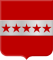 Les Bons Villers wapen.svg