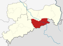 Locator map PIR in Saxony.svg