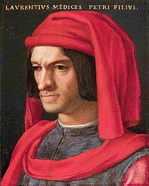 Archivo:Lorenzo de Medici