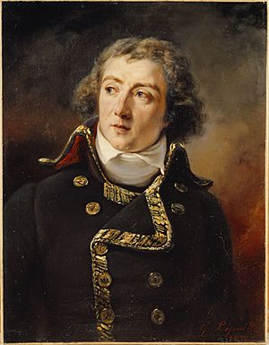 Archivo:Louis-Alexandre Berthier, maréchal de camp, chef d'état-major en 1792 (1753-1815)