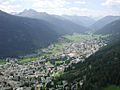 Luftbild Davos2
