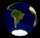 Lunar eclipse from moon-2029Jun26.png