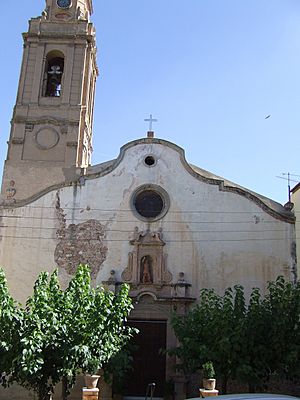 Archivo:Marçà. Santa Maria 2