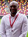 Marcus Gayle, Brentford F.C. ambassador, August 2021