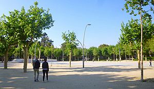 Archivo:Mataró - Parc Central