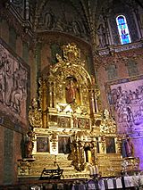 Archivo:Medina del Campo-Monasterio de Santa Maria Magdalena (MM Agustinas) 03