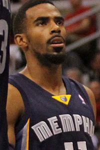 Mike Conley cropped 20131118 Clippers v Grizzles.jpg