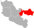 Moselle - Sarreguemines arrondissement