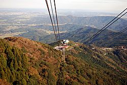 Archivo:Mount Tsukuba Rope Way 2