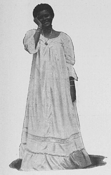 Mulata benga-1910