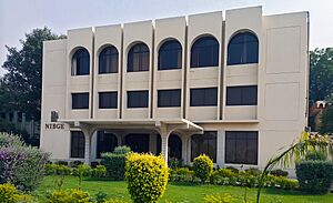 Archivo:National Institute for Biotechnology and Genetic Engineering (NIBGE), Faisalabad, Pakistan