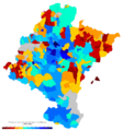 Navarra Crecimiento 1998-2008