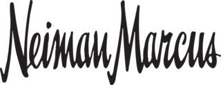 Neiman Marcus logo black.svg