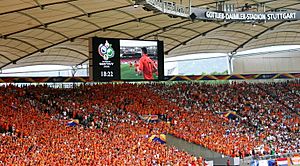 Archivo:Netherlands fans - 2006 FIFA World Cup
