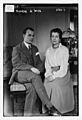 Nijinski and wife LCCN2014701369