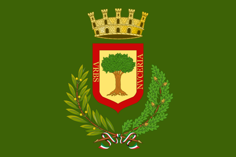 Nocera Inferiore-Bandiera