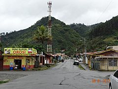 OROSI (Costa-Rica)