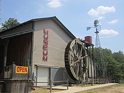 Old Mill Museum, Lindale, TX IMG 5303.JPG