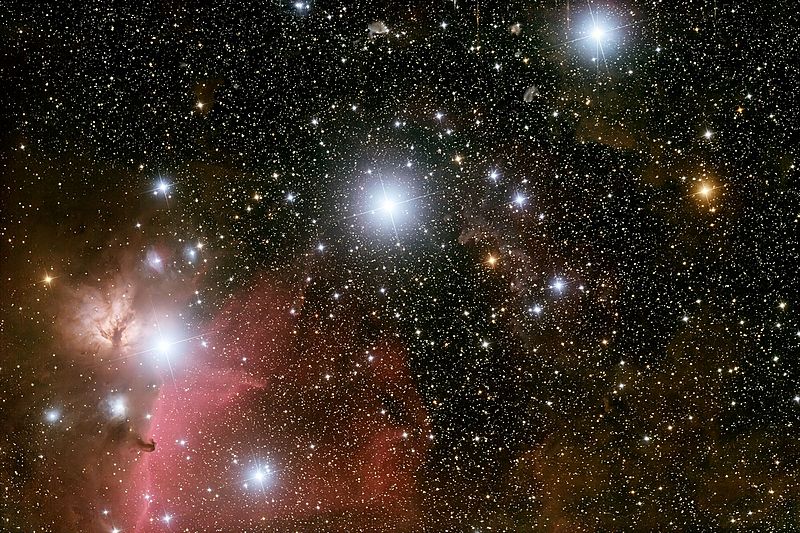 Orion Belt 2009-01-29