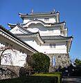 Otaki castle, Chiba prefecture - Feb 19, 2016