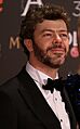Pablo Heras-Casado at Premios Goya 2017 (cropped)