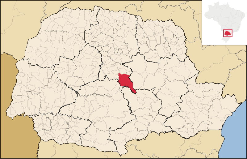 Parana Municip CandidodeAbreu