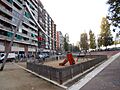 Parc lineal de la Gran Via4