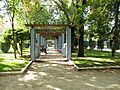 Pergola 2010-10-28 ParqueGassetCiudadReal