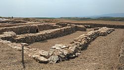 El Castillar (Mendavia) para Niños