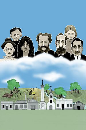 Archivo:Portada del libro Historia de Progreso