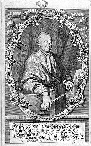 Archivo:Portrait of J.B. van Helmont, Aufgang...1683 Wellcome L0003194