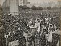Proclama fórmula Perón-Quijano 1946