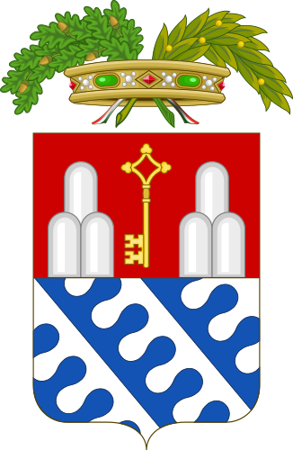 Provincia del Verbano-Cusio-Ossola-Stemma