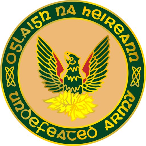 Provisional Irish Republican Army Badge