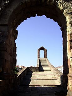 Archivo:Puente del Diablo, Martorell, Catalonia, Spain. Pic 03