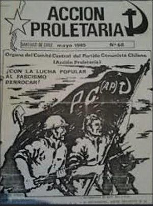 Archivo:Revista mensual "Acción Proletaria"