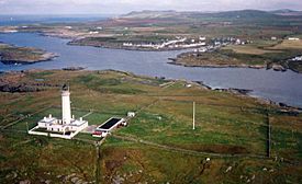 Rhinns of Islay Lighthouse - geograph.org.uk - 259363.jpg