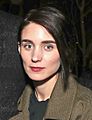 Rooney Mara at The Discovery premiere during day 2 of the 2017 Sundance Film Festival at Eccles Center Theatre on January 20, 2017 in Park City, Utah (32088061480) (cropped)