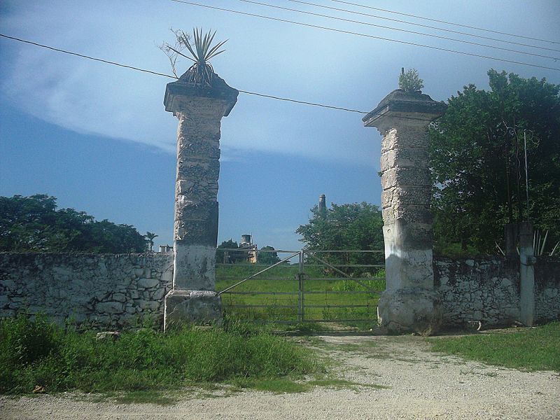 San Antonio Xiat, Yucatán (01)