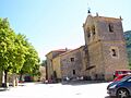 Santa Coloma del Rudrón - Iglesia de Santa Columba 07