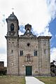 Santuario da Angustia - San Pedro das Viñas - Betanzos - Galiza-2