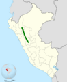 Scytalopus altirostris map